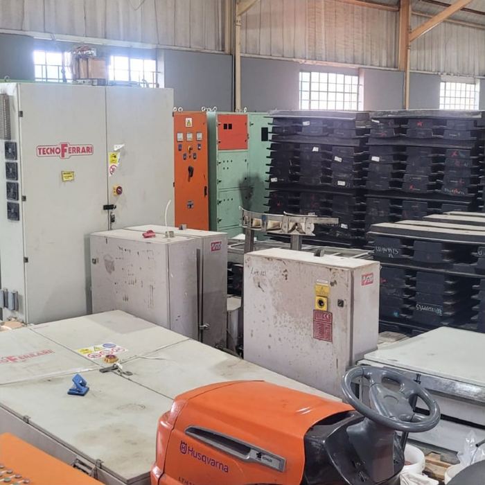 Control panels and switchgear